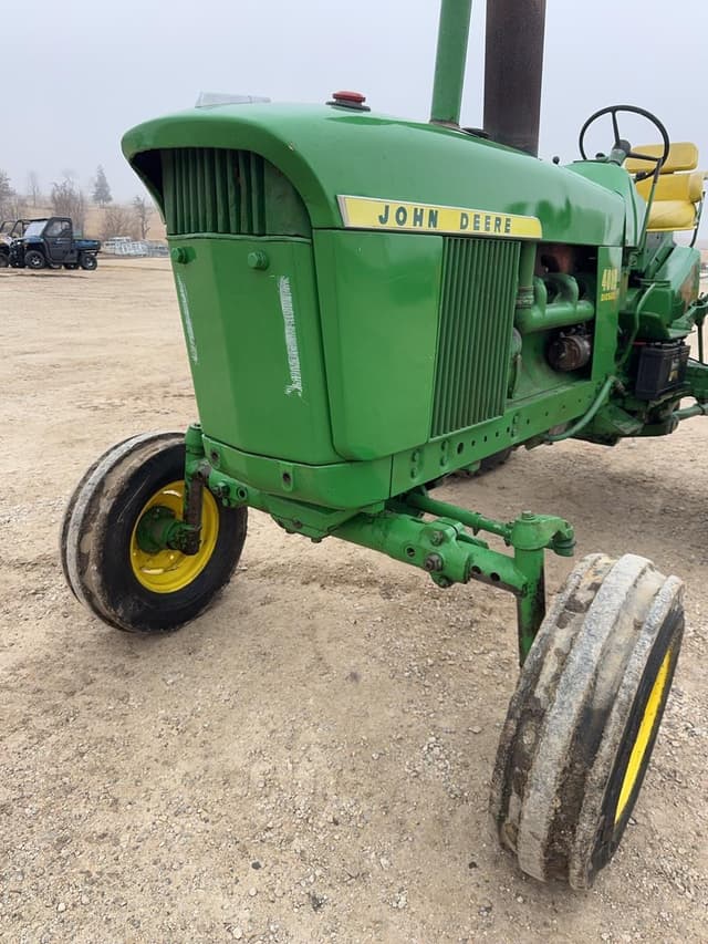 Image of John Deere 4010D equipment image 1