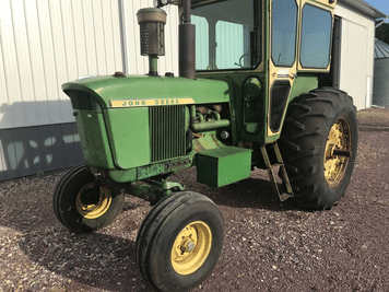 Main image John Deere 4020