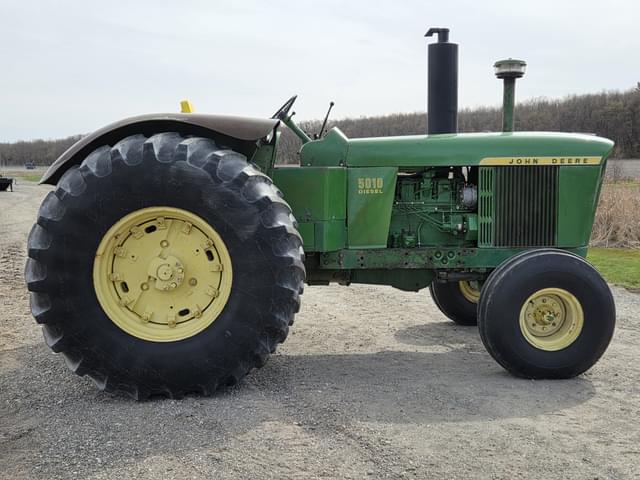 Image of John Deere 5010 equipment image 3
