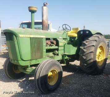 Main image John Deere 5010