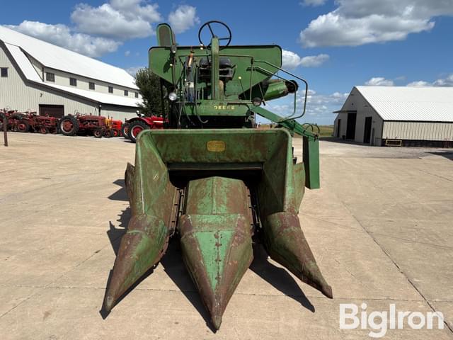 Image of John Deere 55 equipment image 1