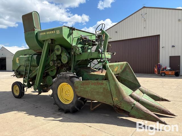 Image of John Deere 55 equipment image 2