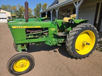 Main image John Deere 2010