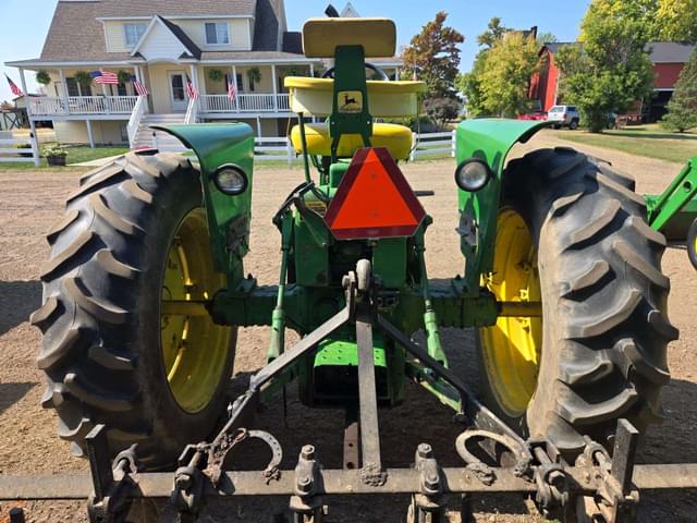 Image of John Deere 3010 equipment image 3