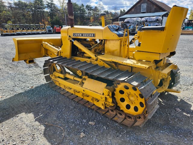 Image of John Deere 1010 equipment image 4