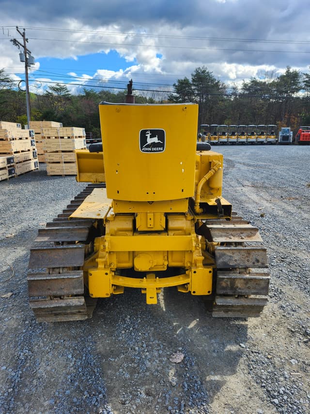 Image of John Deere 1010 equipment image 3