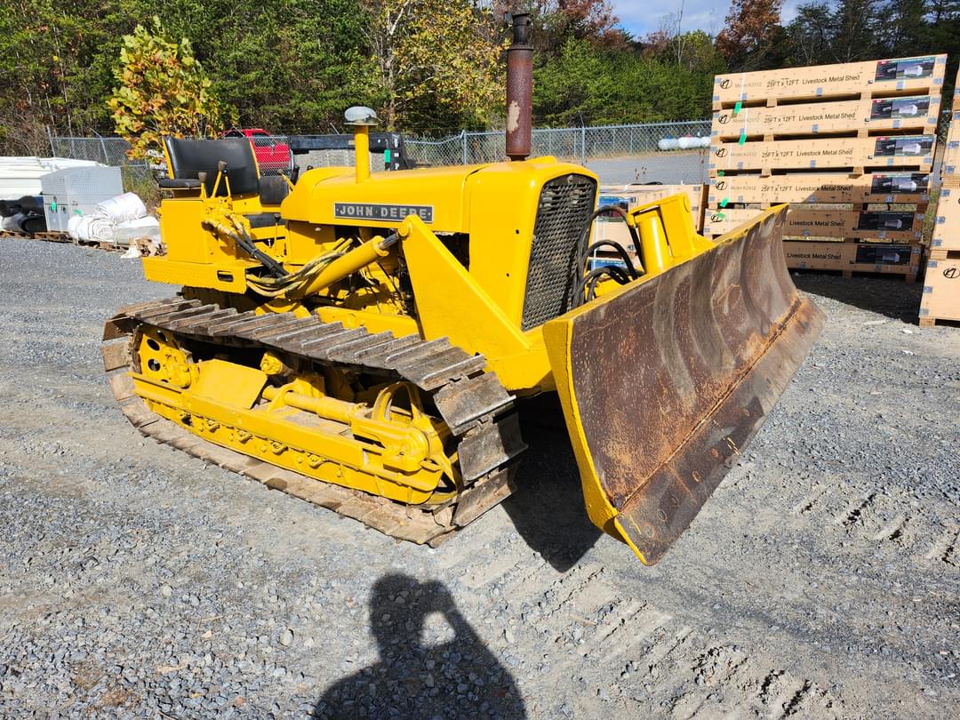Image of John Deere 1010 Primary image