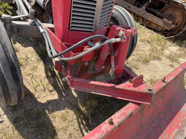 Image of Massey Ferguson 35 Deluxe equipment image 3