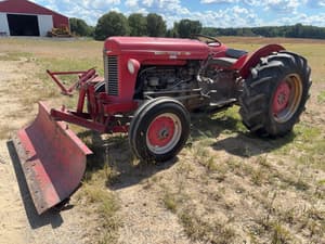 1963 Massey Ferguson 35 Deluxe Image