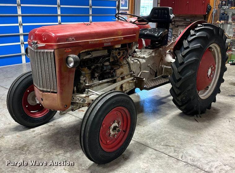 Main image Massey Ferguson 35