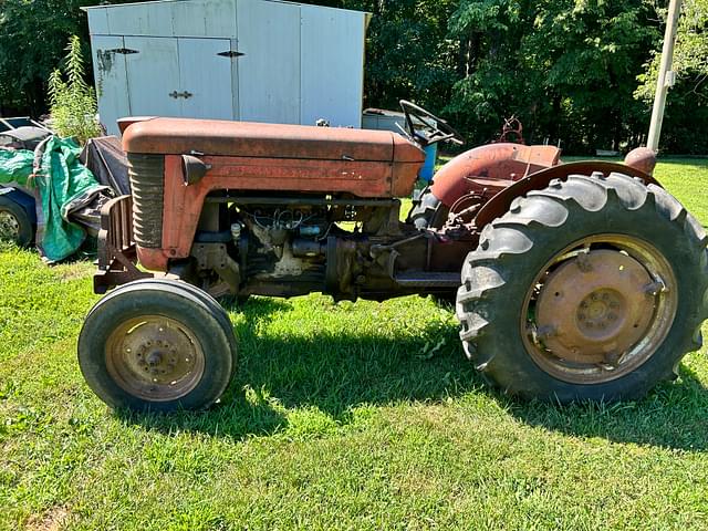 Image of Massey Ferguson 50 equipment image 3