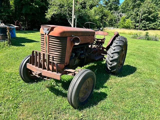 Image of Massey Ferguson 50 equipment image 4