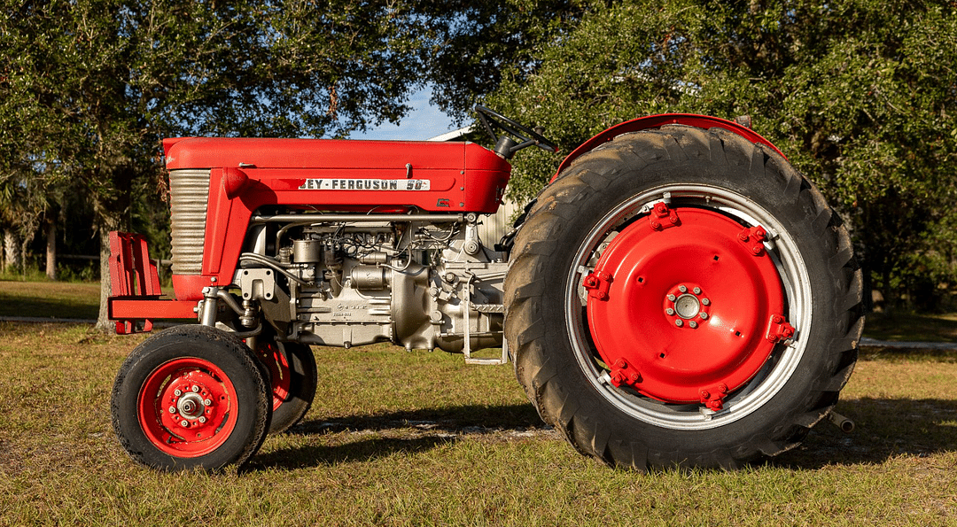 Image of Massey Ferguson 50 Primary image