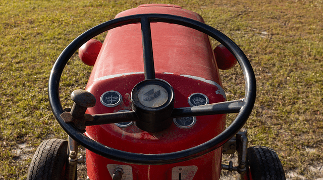 Image of Massey Ferguson 50 equipment image 1