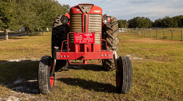 Image of Massey Ferguson 50 equipment image 3