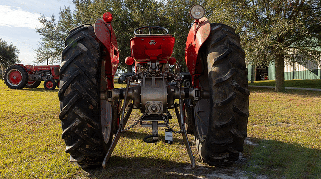 Image of Massey Ferguson 50 equipment image 4