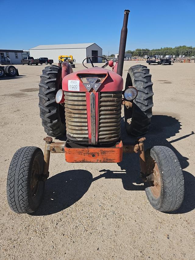 Image of Massey Ferguson 65 equipment image 1