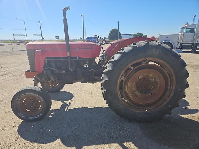 Image of Massey Ferguson 65 equipment image 3