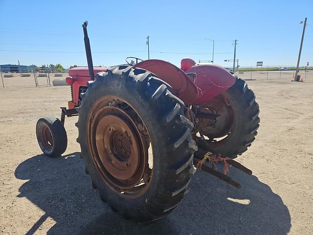 Image of Massey Ferguson 65 equipment image 4