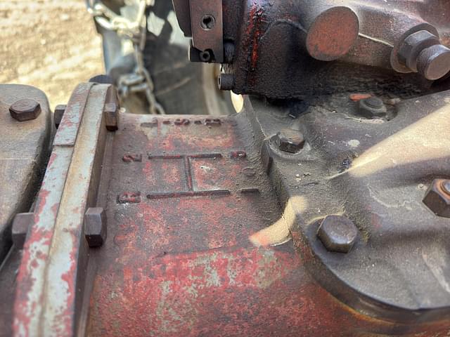 Image of Massey Ferguson 65 equipment image 4