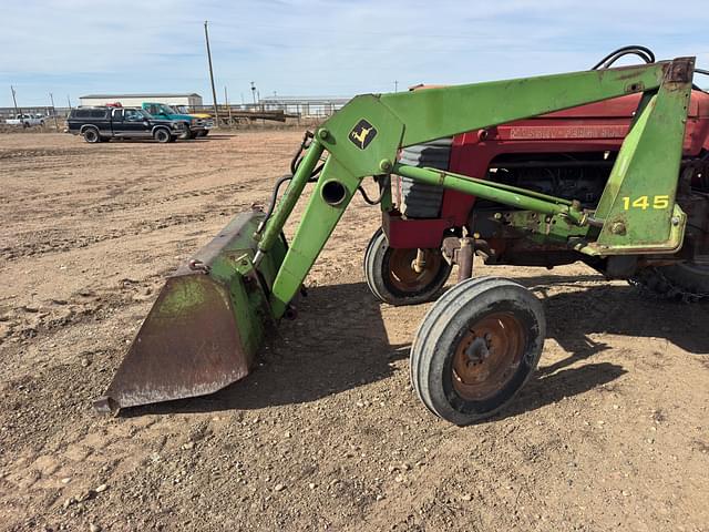 Image of Massey Ferguson 65 equipment image 1