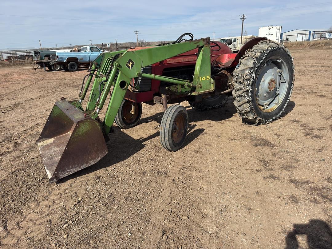 Image of Massey Ferguson 65 Primary image