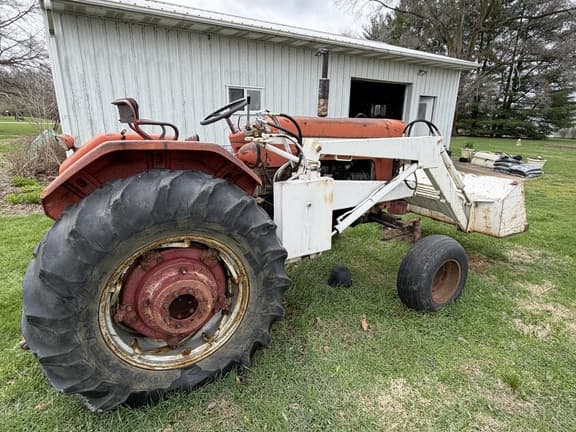 Image of Massey Ferguson 90 equipment image 1