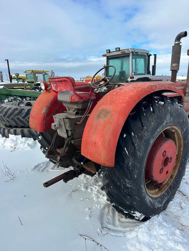 Image of Massey Ferguson 97 equipment image 4