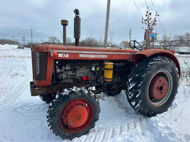 Image of Massey Ferguson 97 equipment image 1