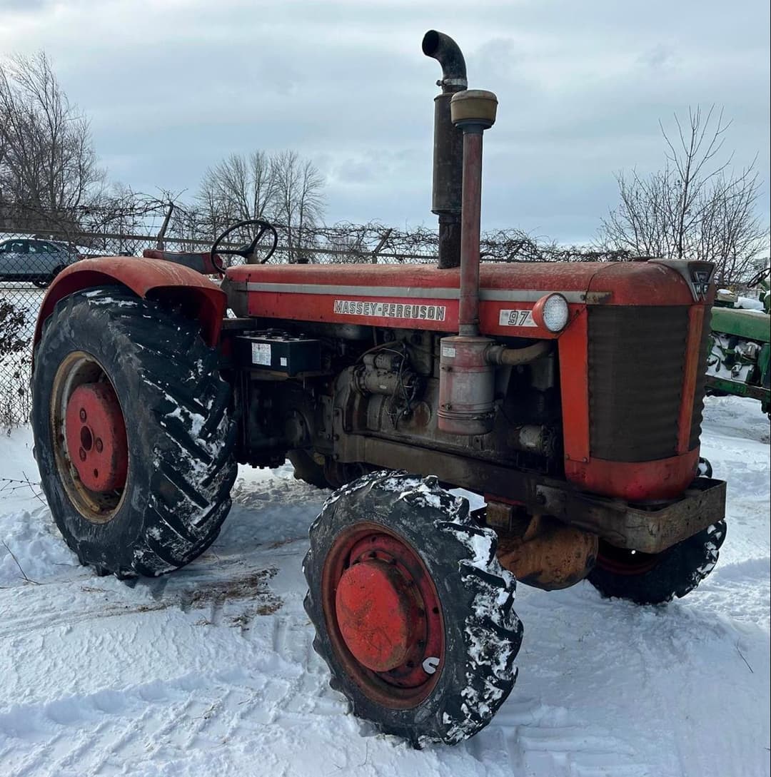 Image of Massey Ferguson 97 Primary image