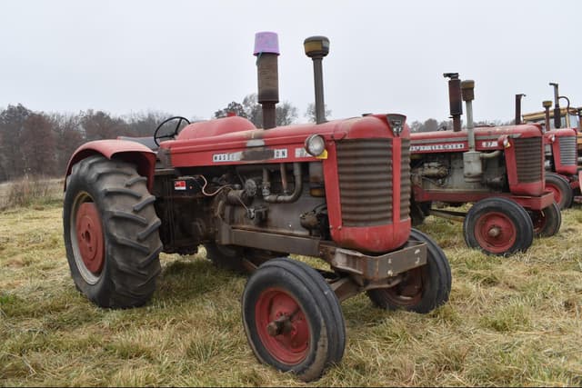 Image of Massey Ferguson 97 equipment image 2