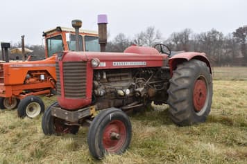 Main image Massey Ferguson 97