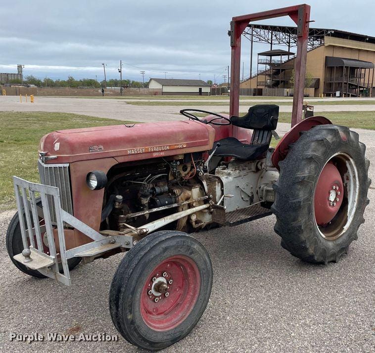 Main image Massey Ferguson 35