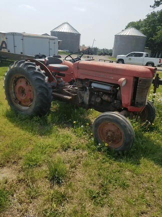 Main image Massey Ferguson 50