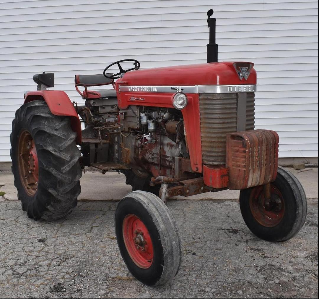 Image of Massey Ferguson Super 90 Primary image