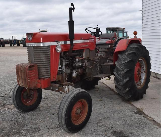 Image of Massey Ferguson Super 90 equipment image 1