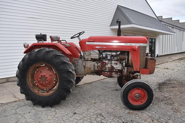 Image of Massey Ferguson Super 90 equipment image 2