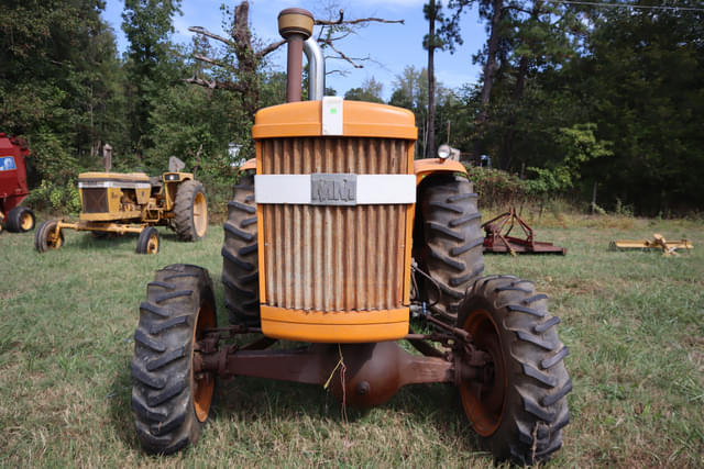 Image of Minneapolis-Moline G706 equipment image 2