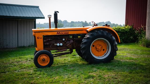 Image of Minneapolis-Moline GVI equipment image 3
