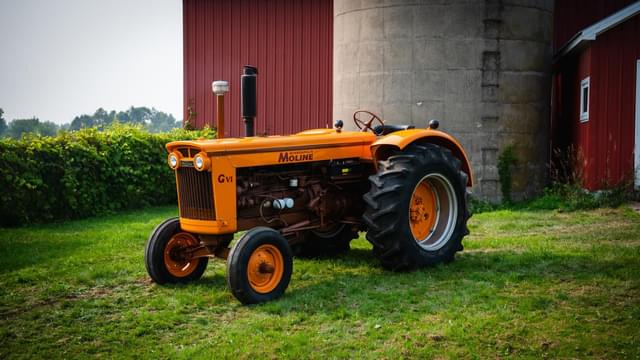 Image of Minneapolis-Moline GVI equipment image 1