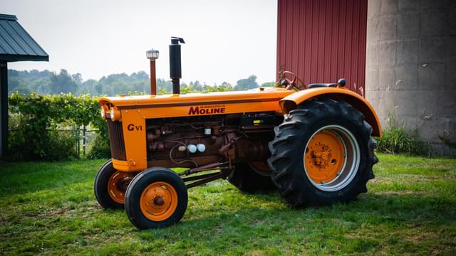 Image of Minneapolis-Moline GVI equipment image 2