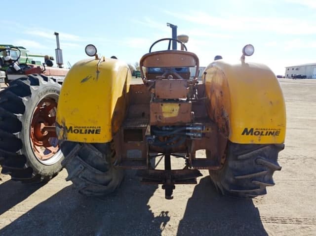 Image of Minneapolis-Moline G706 equipment image 3