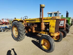 1963 Minneapolis-Moline G706 Image