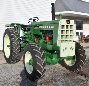 Main image Oliver 1600