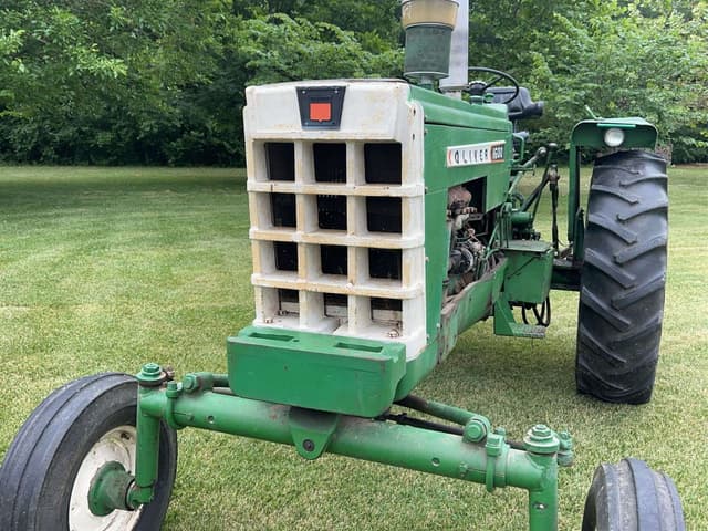 Image of Oliver 1600 equipment image 1