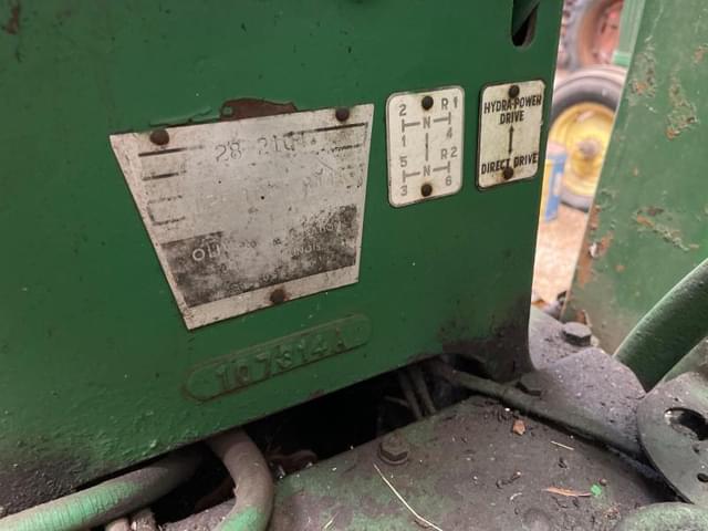 Image of Oliver 1800 equipment image 4