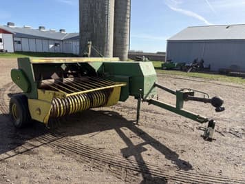 Main image John Deere 327