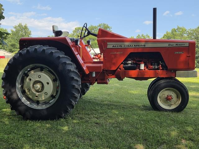 Image of Allis Chalmers 190 equipment image 4