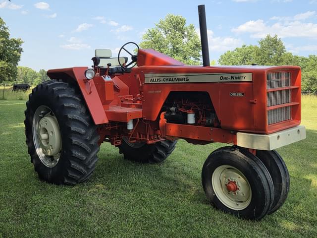 Image of Allis Chalmers 190 equipment image 3