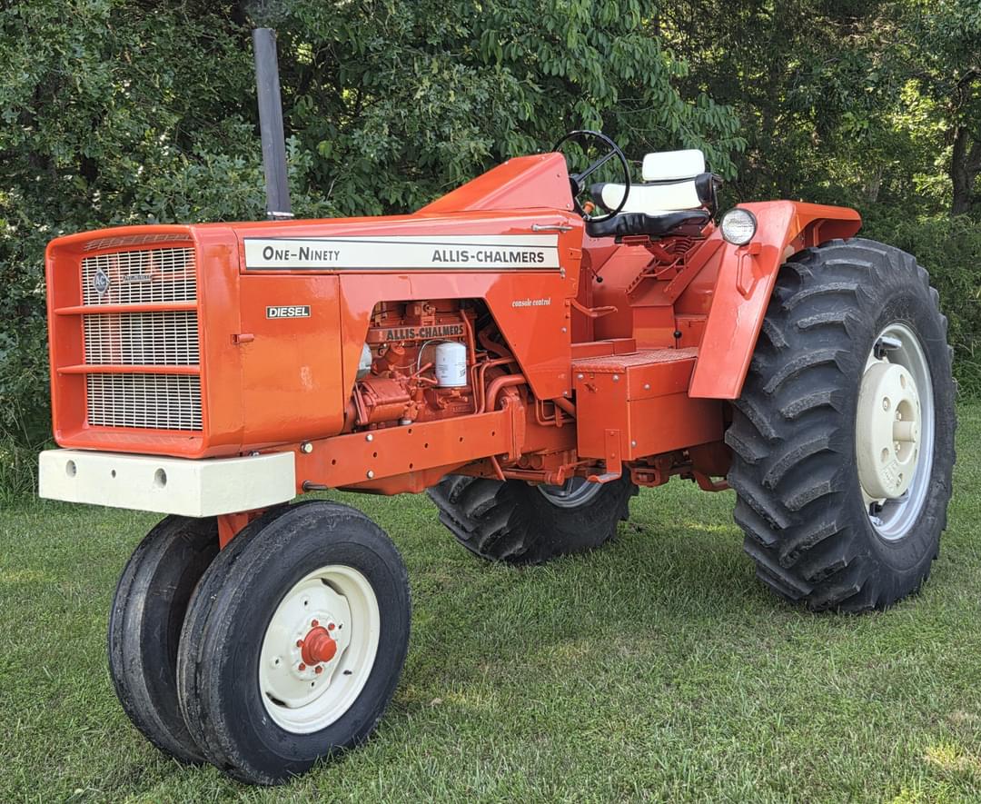 Image of Allis Chalmers 190 Primary image